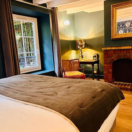 L'Auberge Du Chateau Dampierre  Экстерьер фото