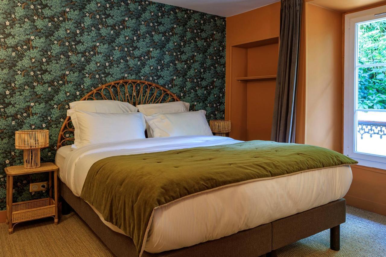 L'Auberge Du Chateau Dampierre  Экстерьер фото