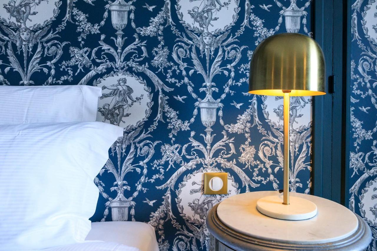 L'Auberge Du Chateau Dampierre  Экстерьер фото