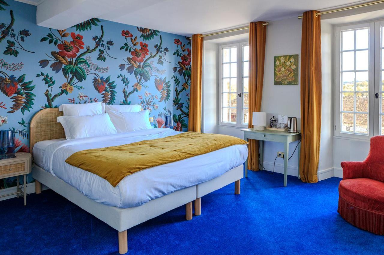L'Auberge Du Chateau Dampierre  Экстерьер фото