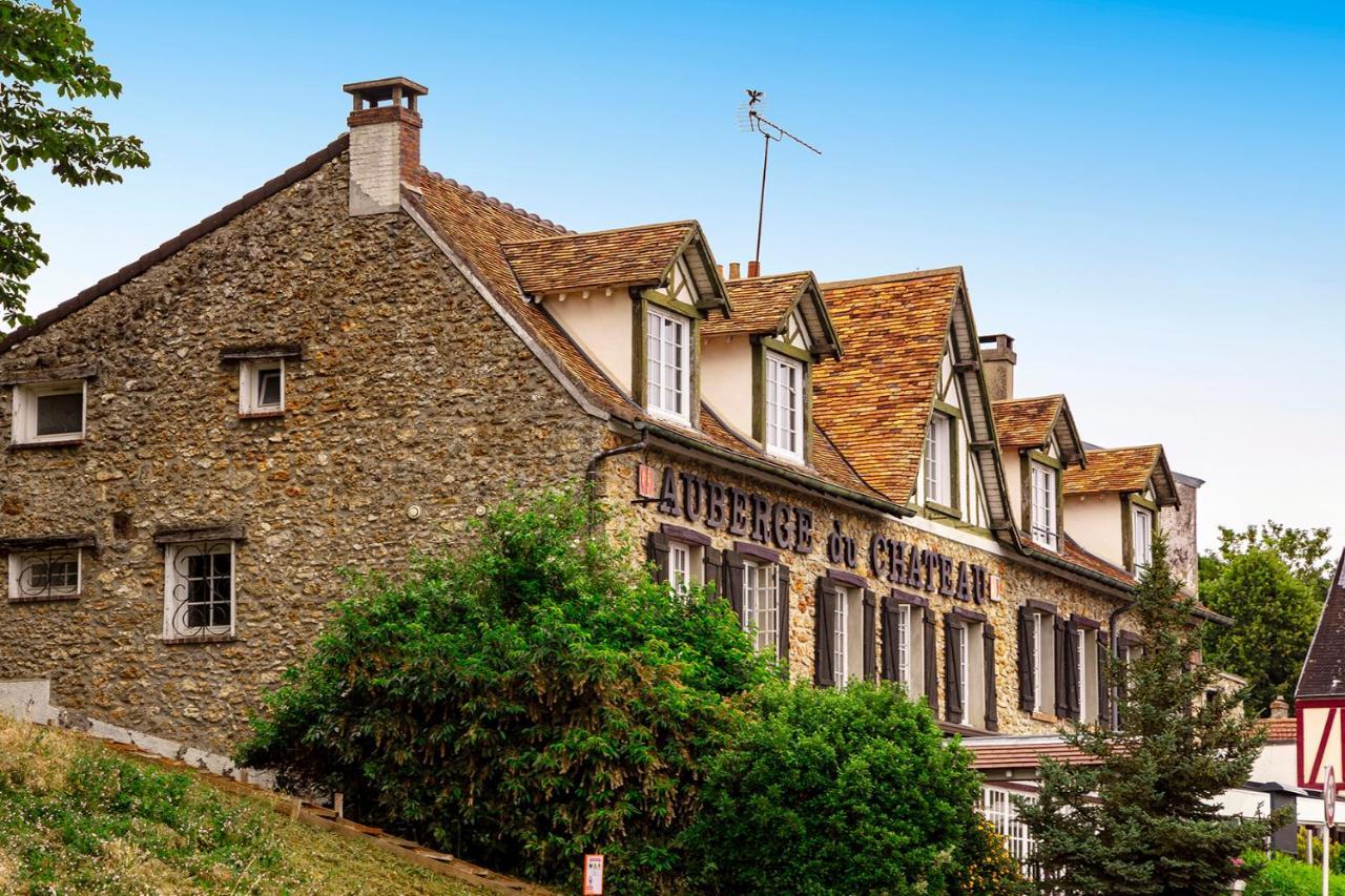 L'Auberge Du Chateau Dampierre  Экстерьер фото