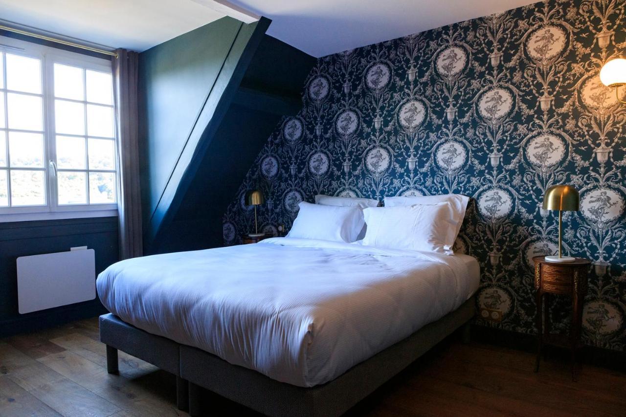 L'Auberge Du Chateau Dampierre  Экстерьер фото