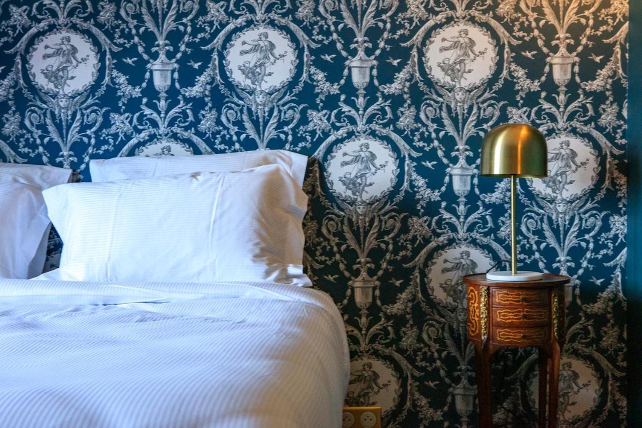 L'Auberge Du Chateau Dampierre  Экстерьер фото